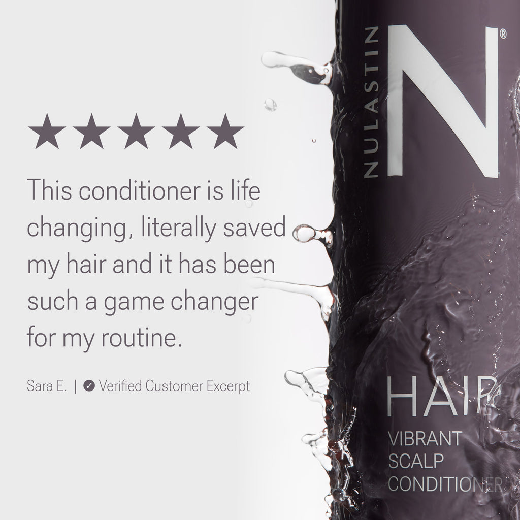 Vibrant Scalp Conditioner