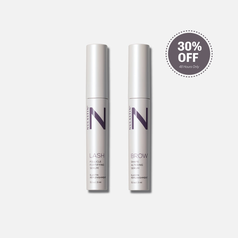 LASH and BROW Dual System