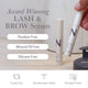 LASH and BROW Dual System