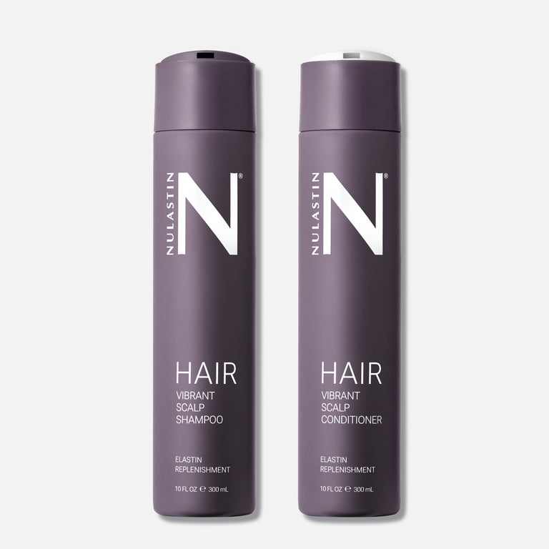 Vibrant Scalp Shampoo + Conditioner Duo