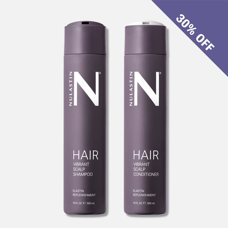 Vibrant Scalp Shampoo + Conditioner Duo