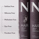 Vibrant Scalp Shampoo + Conditioner Duo