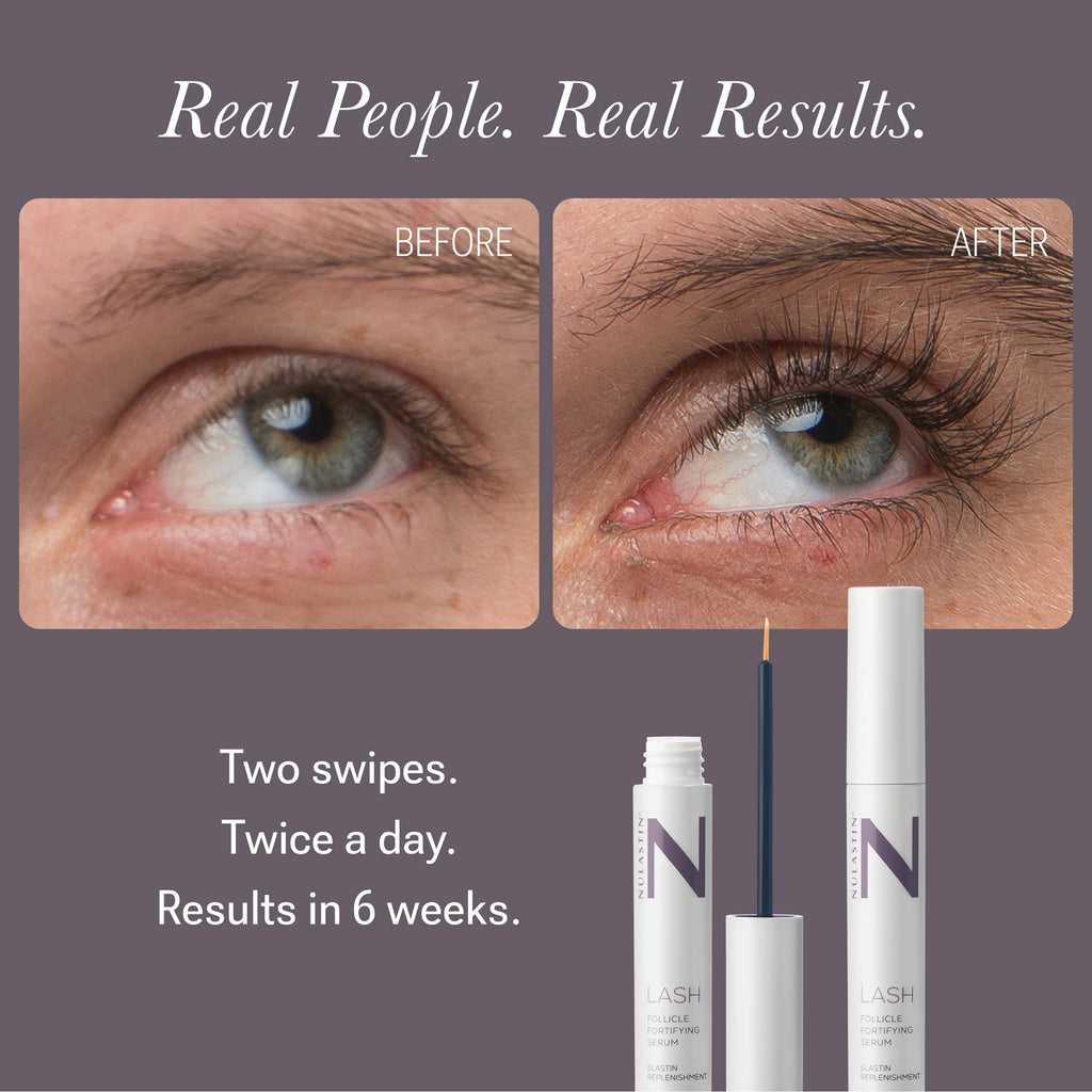 LASH Follicle Fortifying Serum