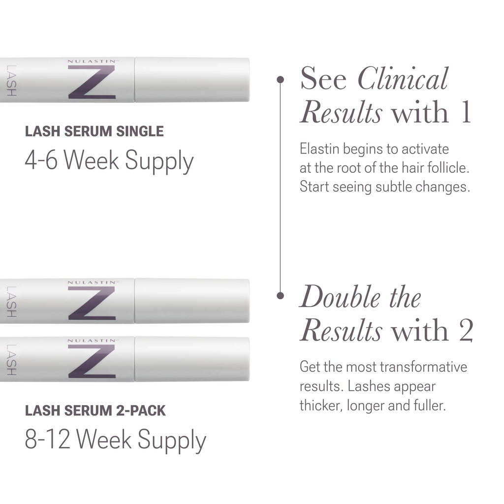 LASH Follicle Fortifying Serum