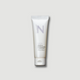 White bottle of NULASTIN travel size cleanser against white background