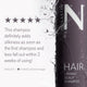 Vibrant Scalp Shampoo