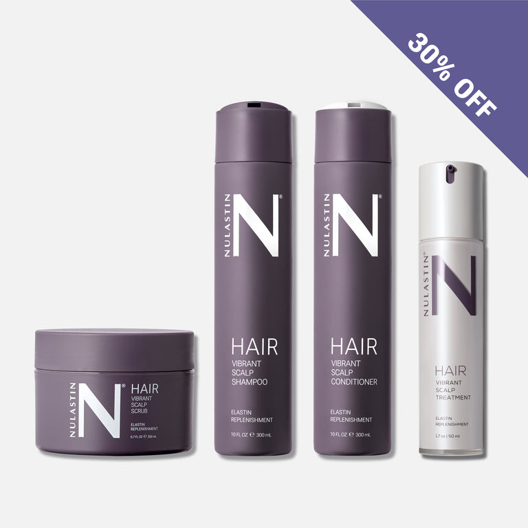 Vibrant Scalp System