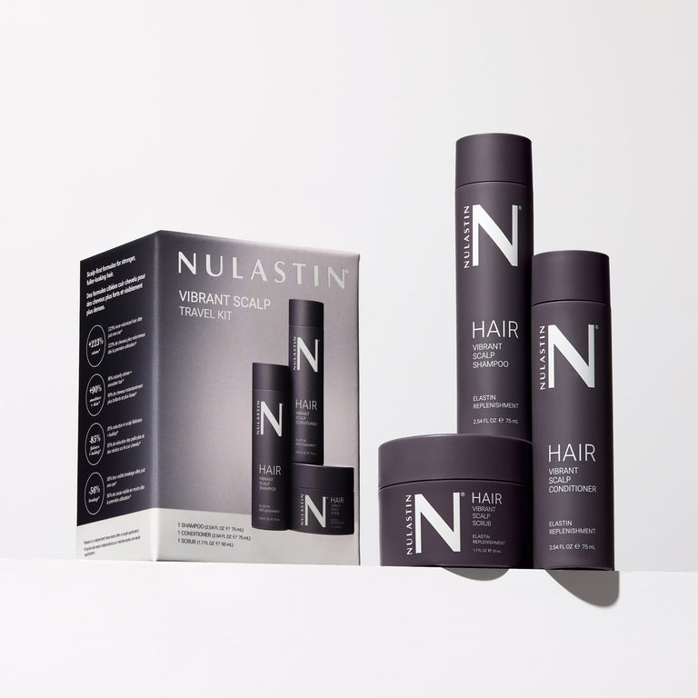 Vibrant Scalp Travel Kit