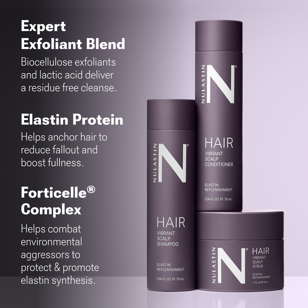 Vibrant Scalp Travel Kit