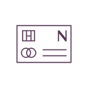 Nulastin ambassadors exclusive discounts card icon