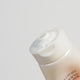 Video of NULASTIN gentle cleanser application against white background