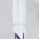 Fast paced video of women apply eyebrow serum & close ups of the brush