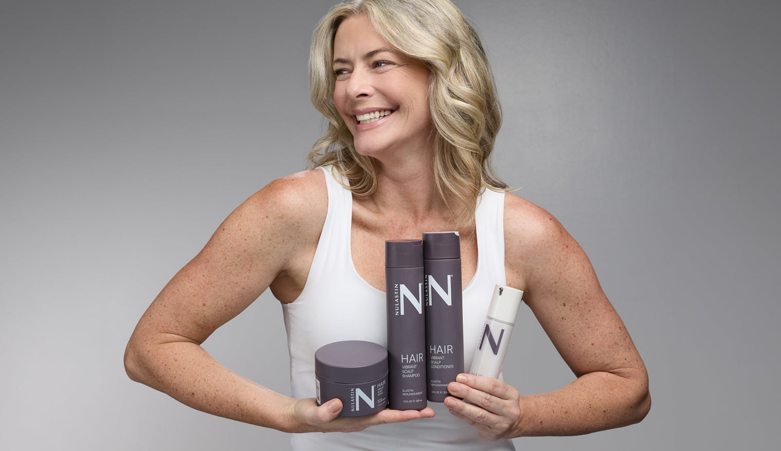 Collagen Won’t Anchor Your Hair Follicles. Elastin Will.