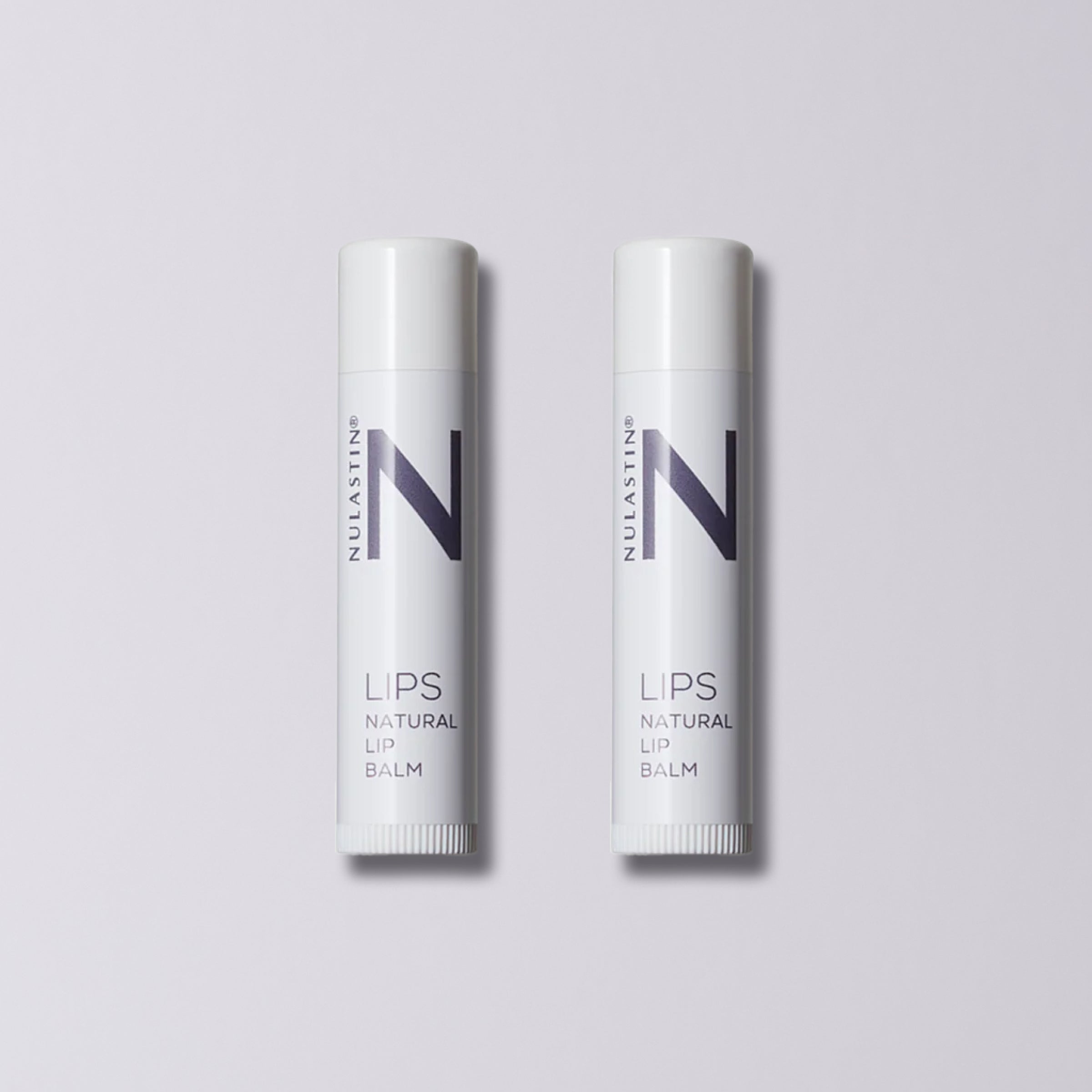 LIP Natural Lip Balm 2-Pack