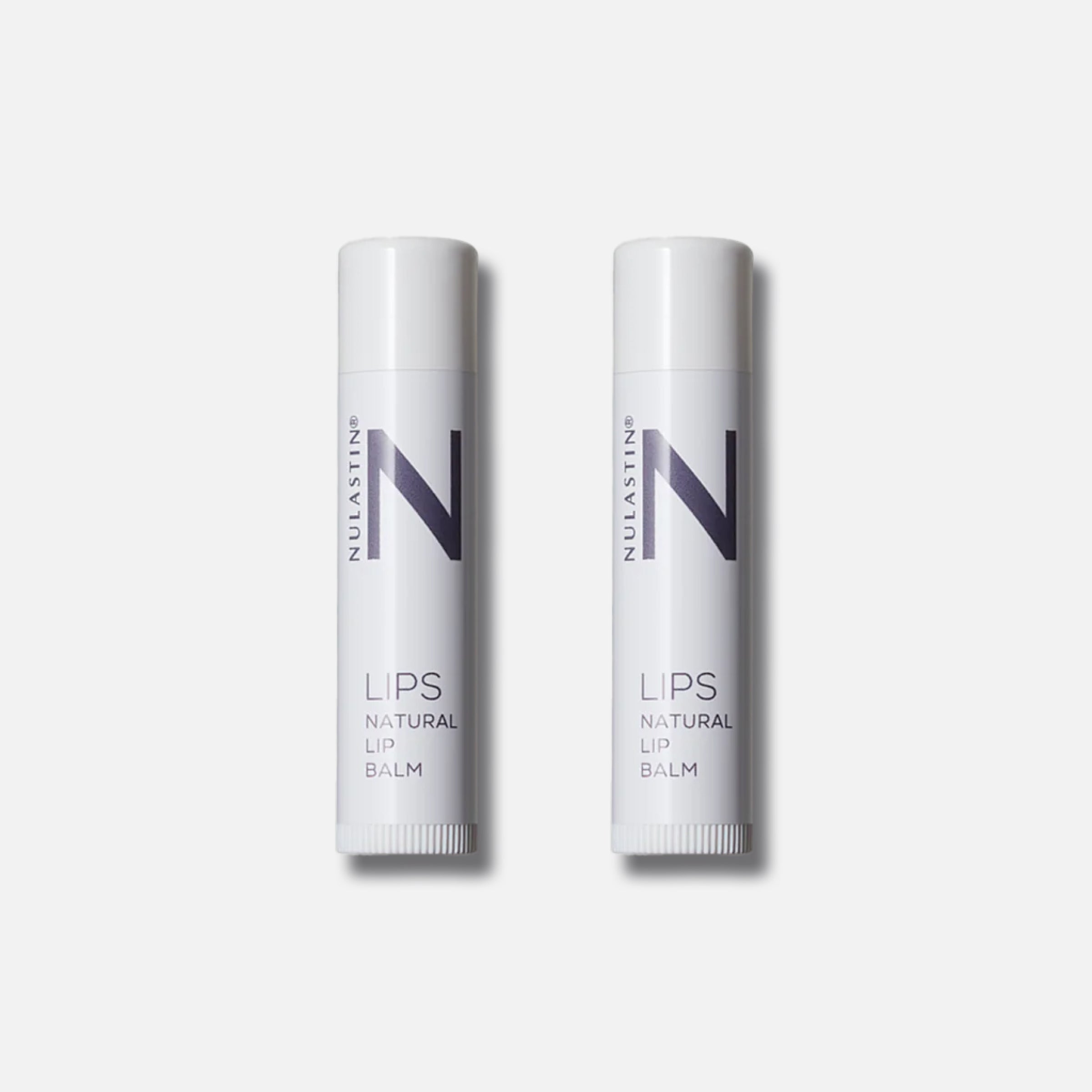 LIP Natural Lip Balm 2-Pack