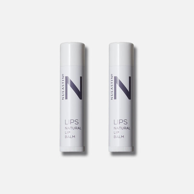 LIP Natural Lip Balm 2-Pack