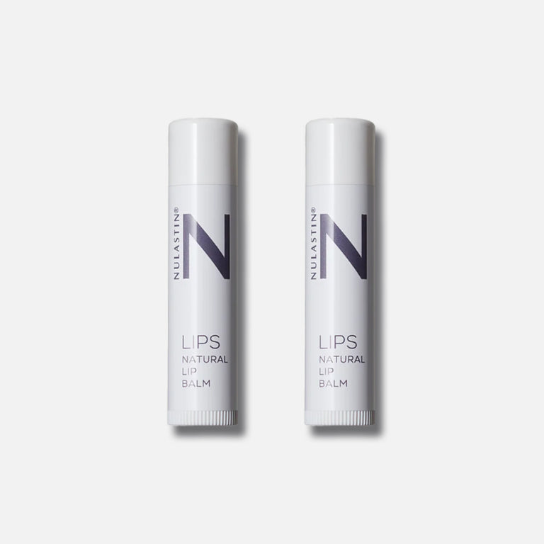 LIP Natural Lip Balm 2-Pack
