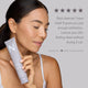 Front view of SKIN Dermal Rejuvenating Cleanser bottle showing product packaging on white background
