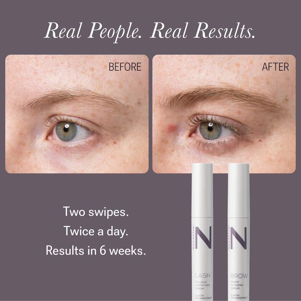 Signature Collection LASH & BROW Dual System