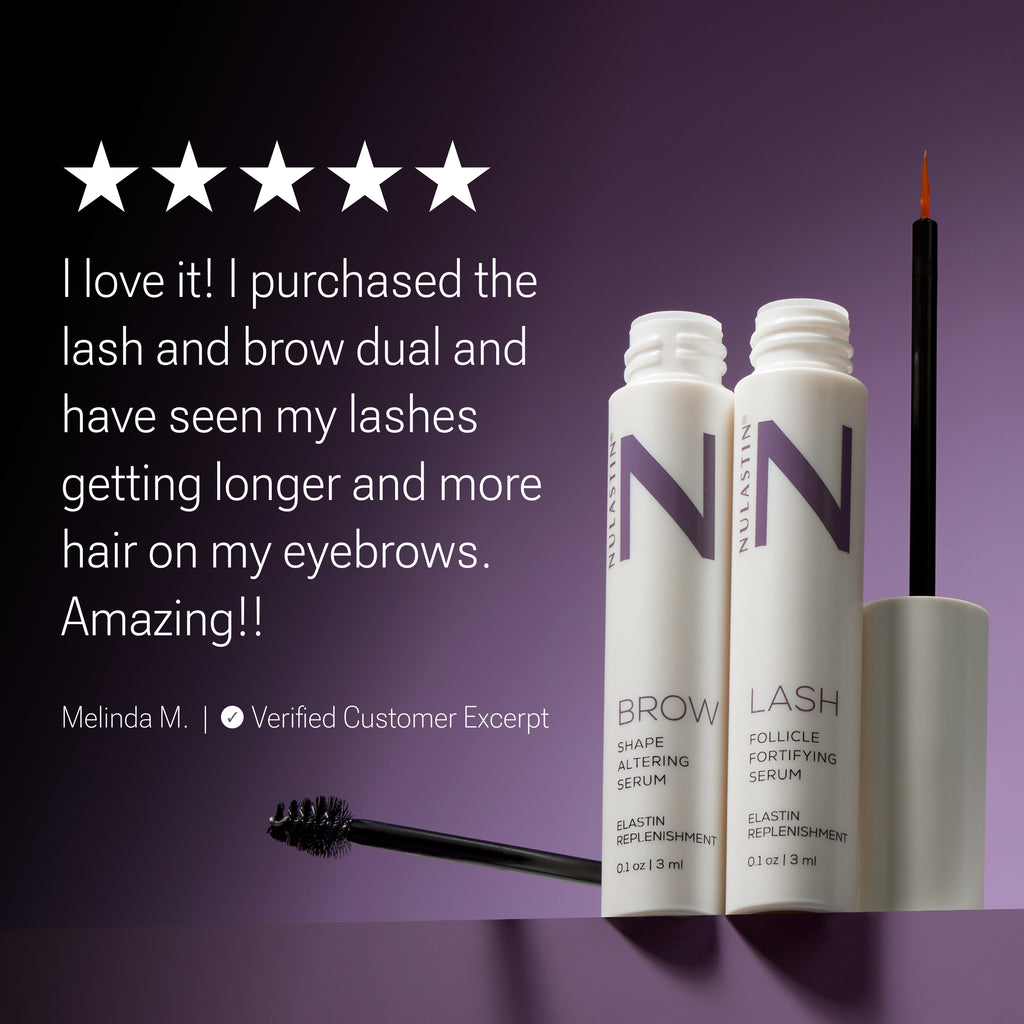 Signature Collection LASH & BROW Dual System