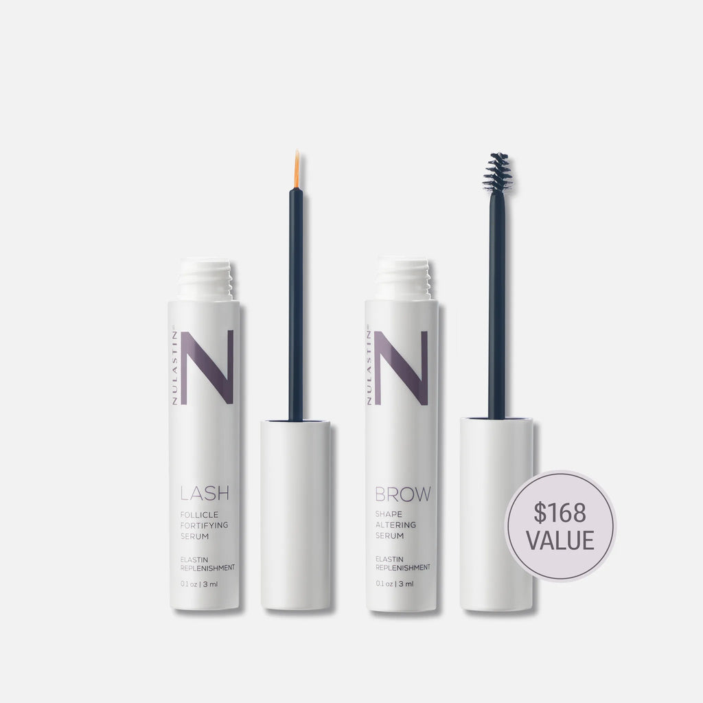 LASH and BROW Dual System