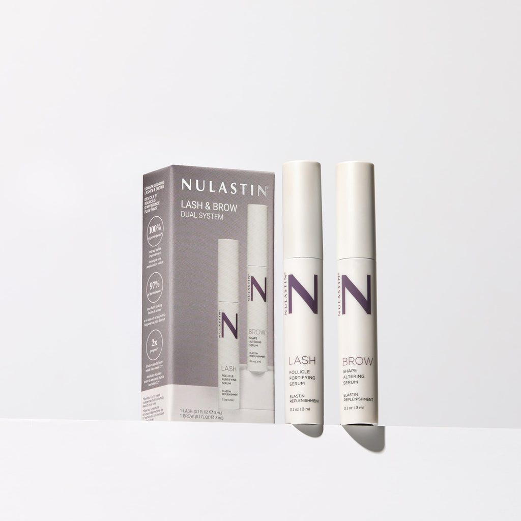 LASH and BROW Dual System