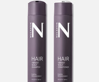 Vibrant Scalp Shampoo + Conditioner Duo