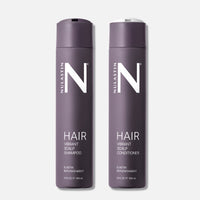 Vibrant Scalp Shampoo + Conditioner Duo