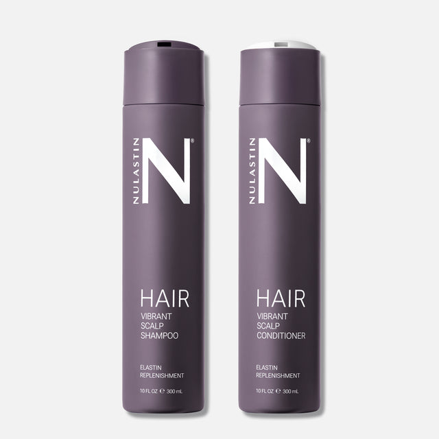 Vibrant Scalp Shampoo + Conditioner Duo