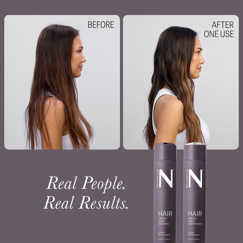 Vibrant Scalp Shampoo + Conditioner Duo