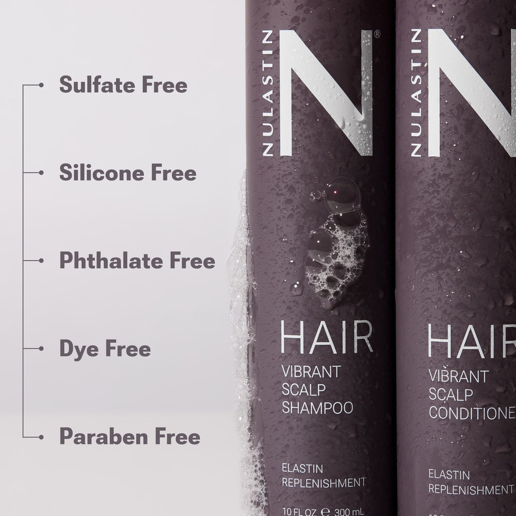 Vibrant Scalp Shampoo + Conditioner Duo