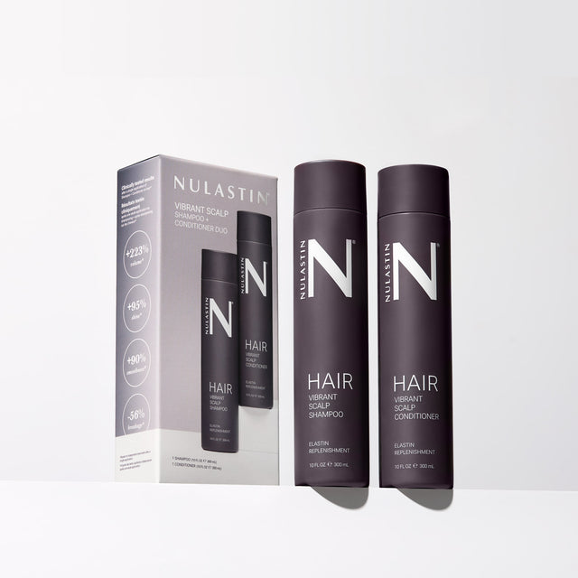 Vibrant Scalp Shampoo + Conditioner Duo