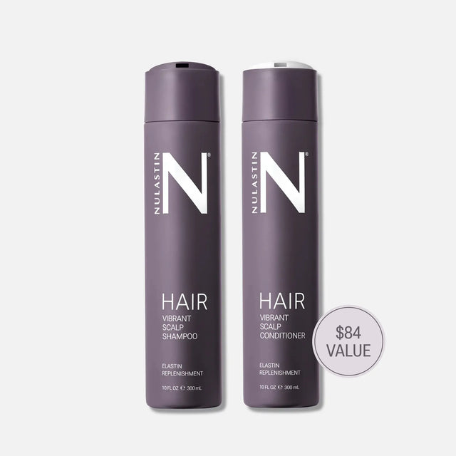 Vibrant Scalp Shampoo + Conditioner Duo