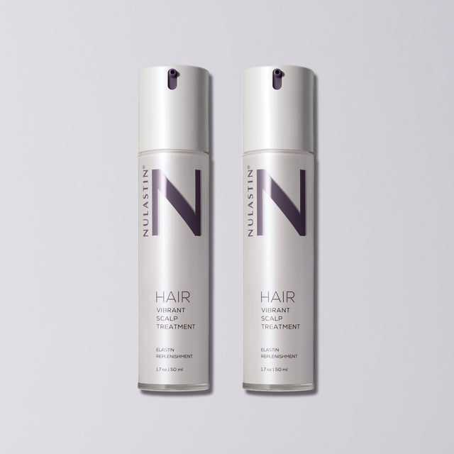 Vibrant Scalp Treatment Starter Set