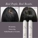 Front view of Signature Collection HAIR 2-Pack with Real People Real Results headline