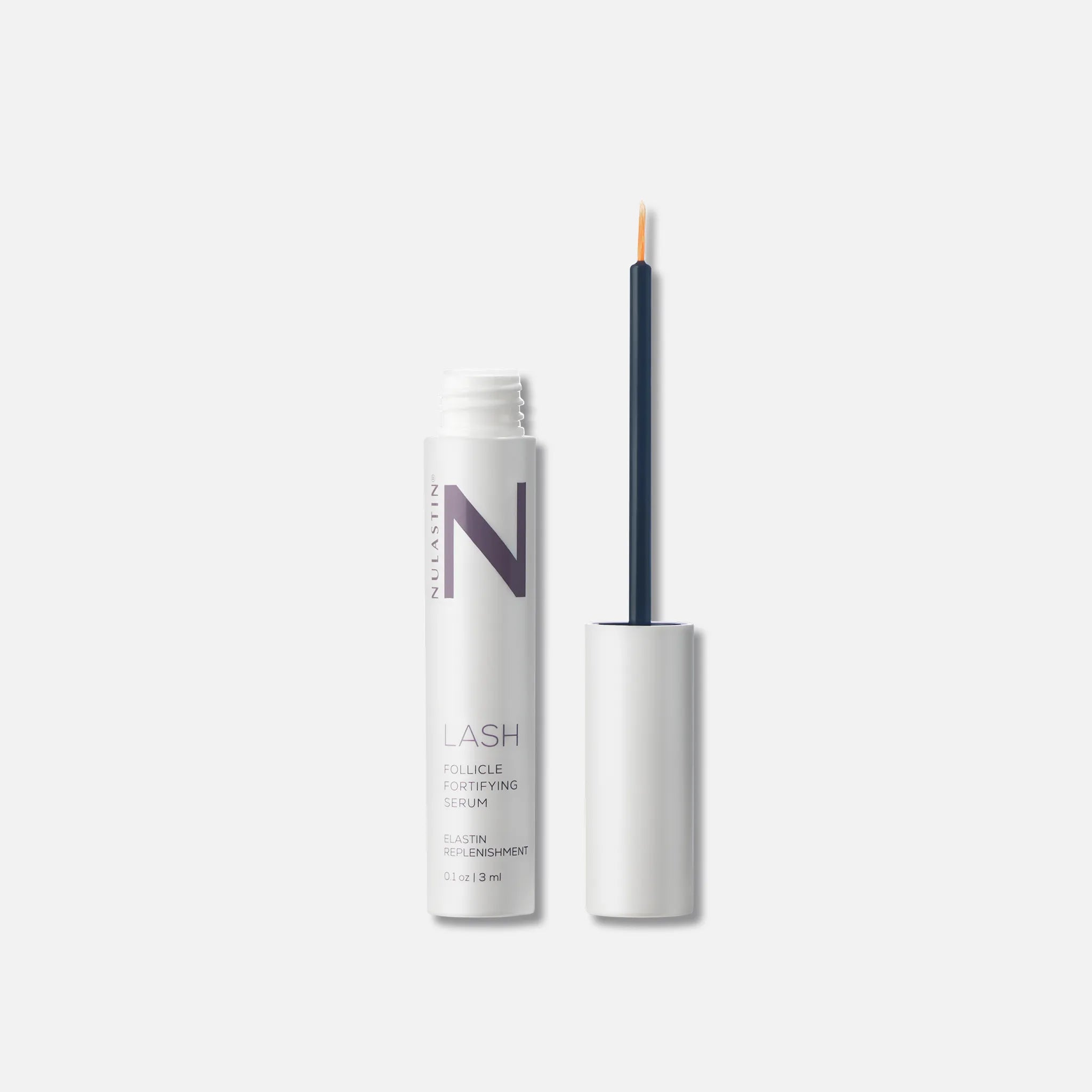 Discover Lash Follicle Fortifying Serum | Nulastin® Eyelash Serum