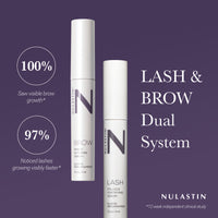 LASH and BROW Dual System