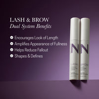 LASH and BROW Dual System