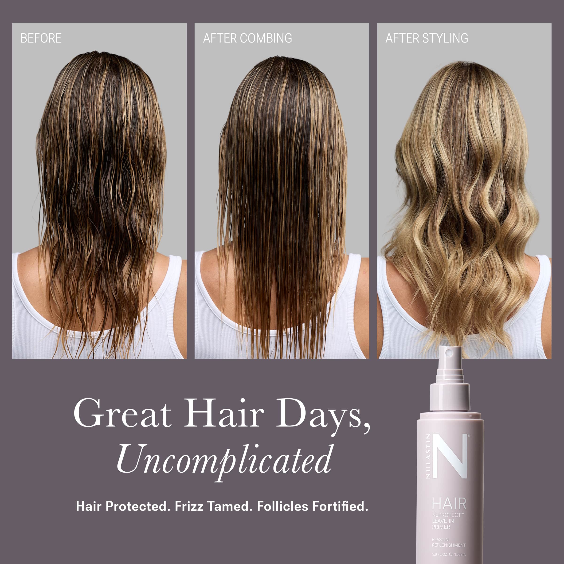 NuProtect™ Leave-In Primer – Nulastin