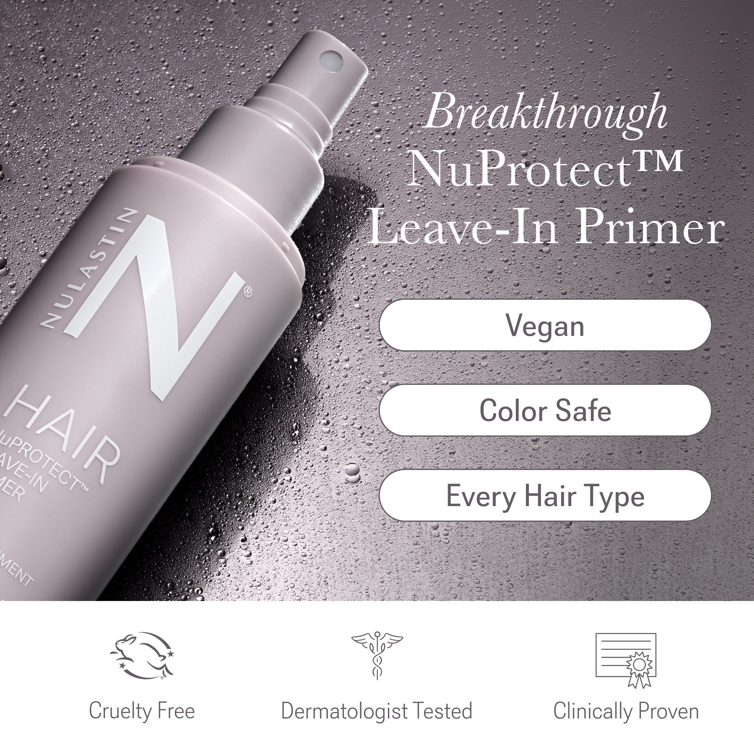 NuProtect™ Leave-In Primer – Nulastin
