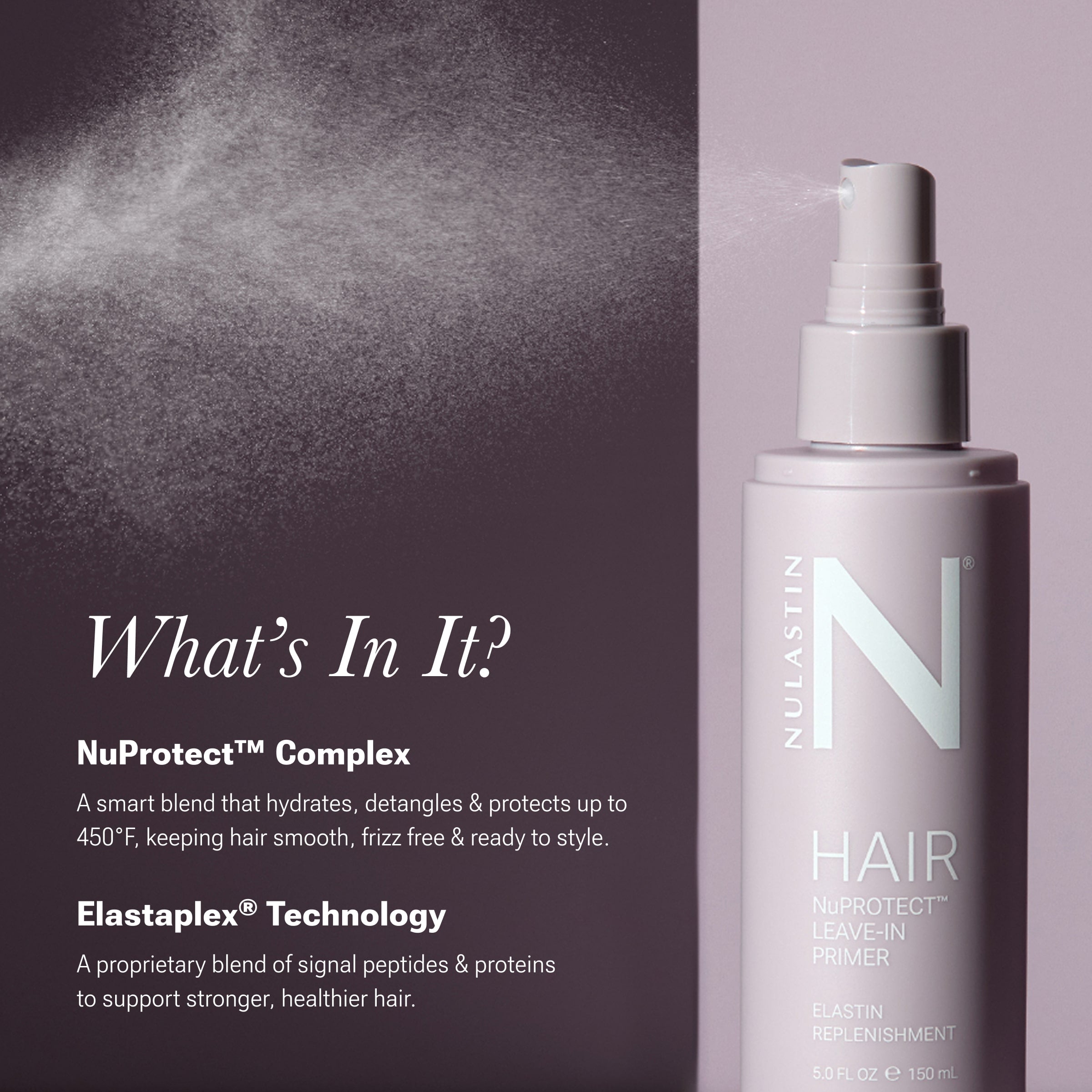 NuProtect™ Leave-In Primer – Nulastin