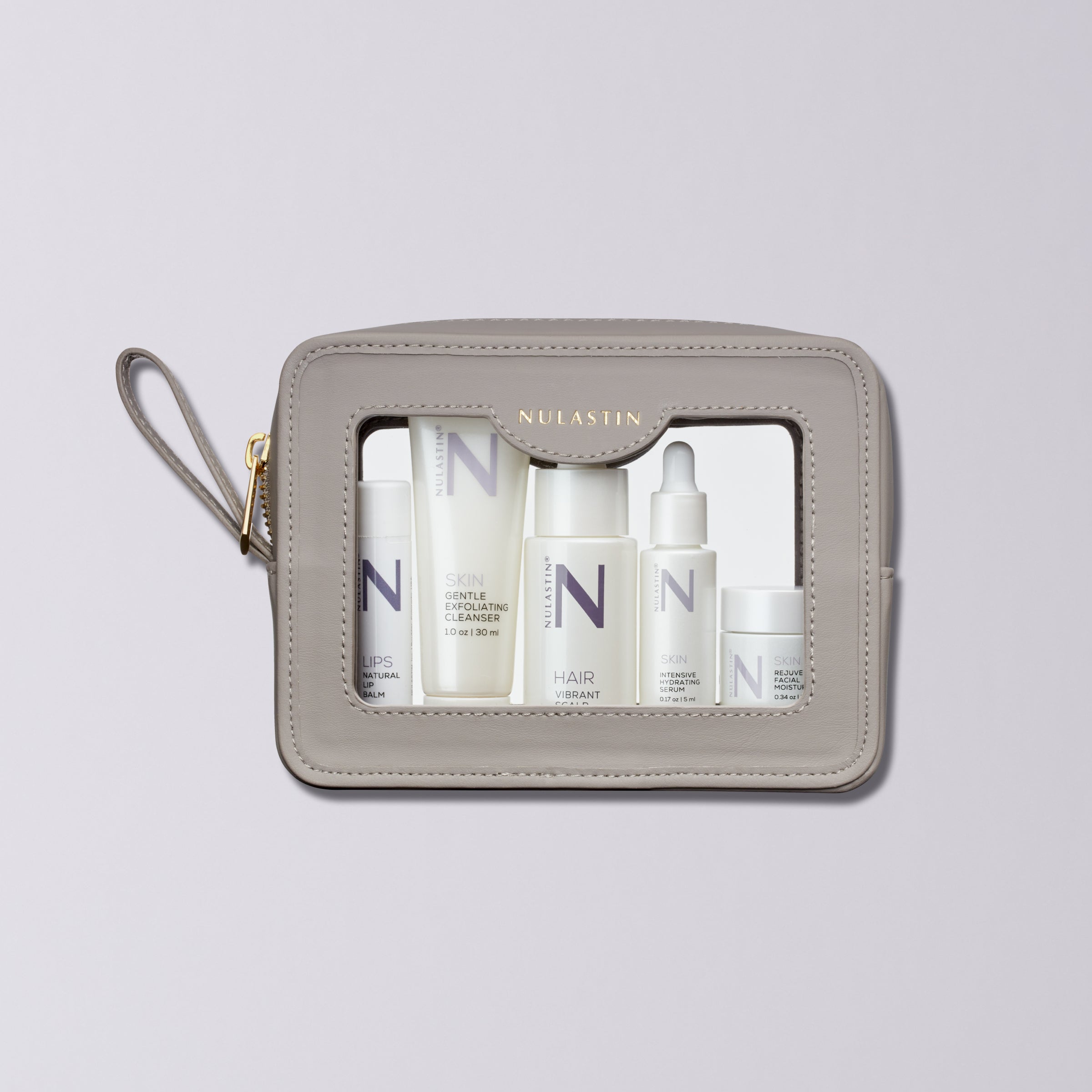 Luxe Travel Kit