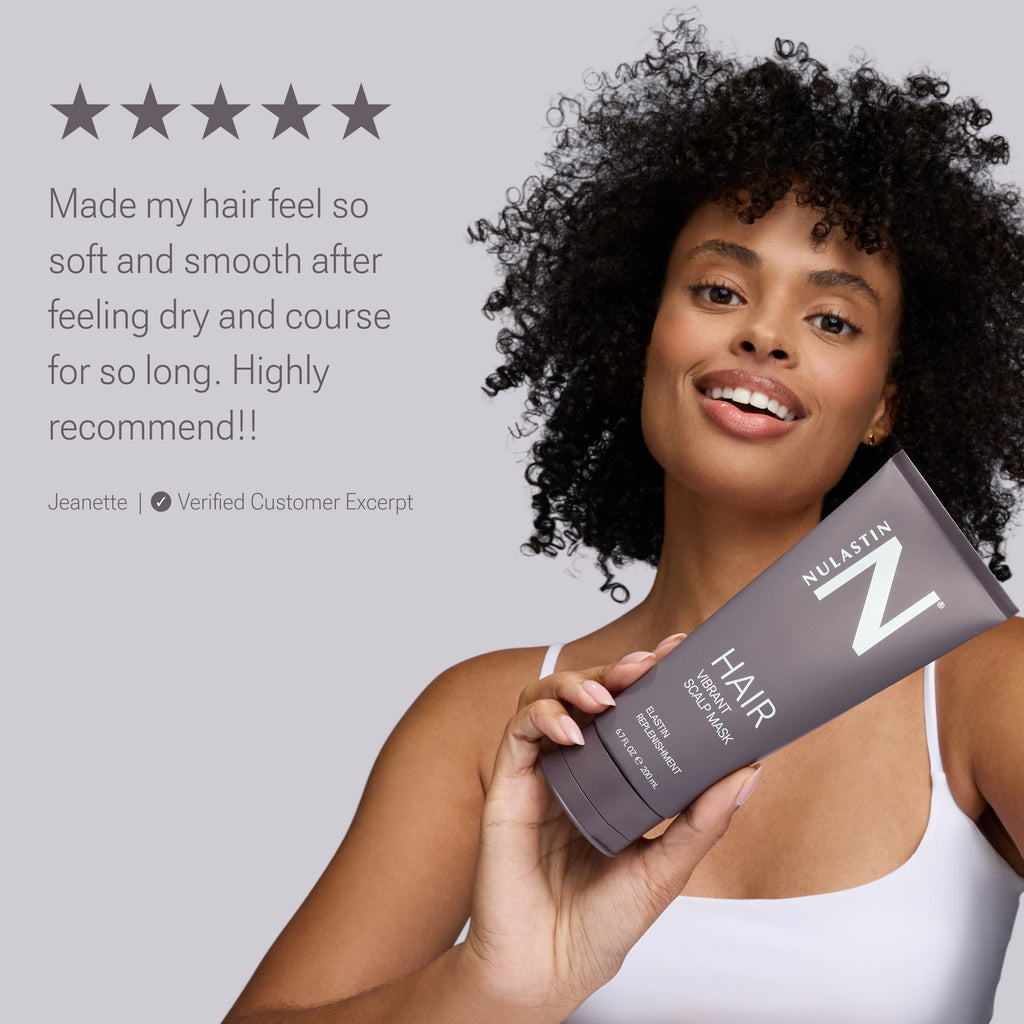 Vibrant Scalp Mask