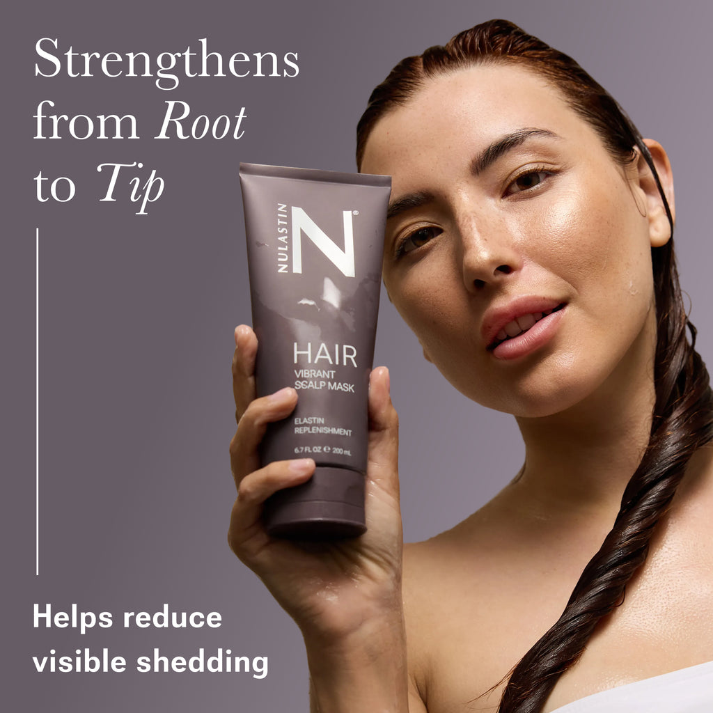 Vibrant Scalp Mask