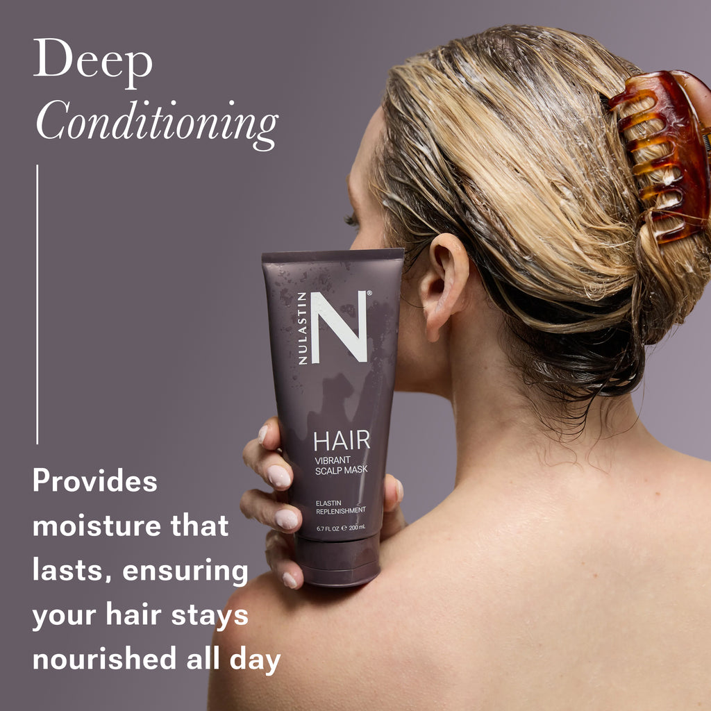 Vibrant Scalp Mask