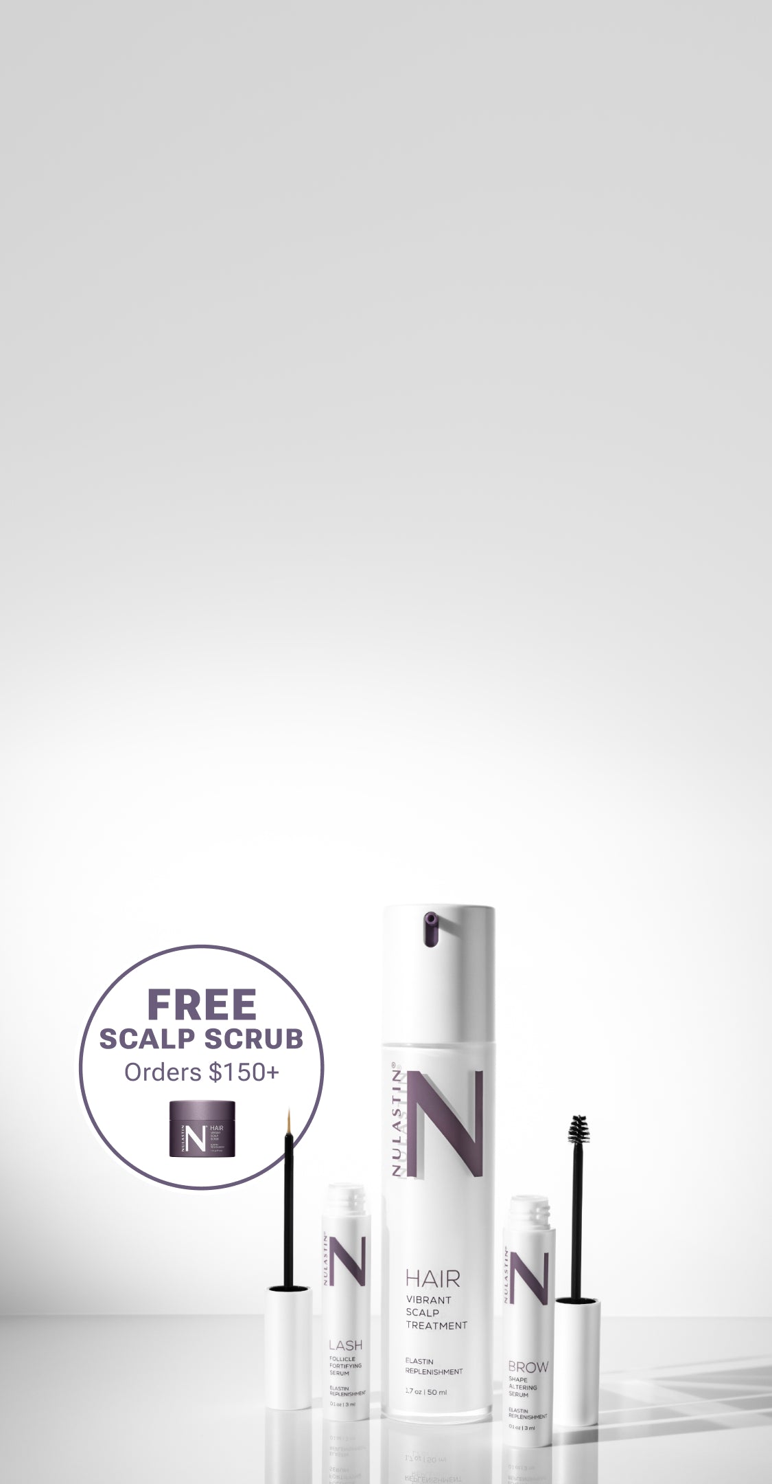 Nulastin® | Breakthrough Elastin Renewal