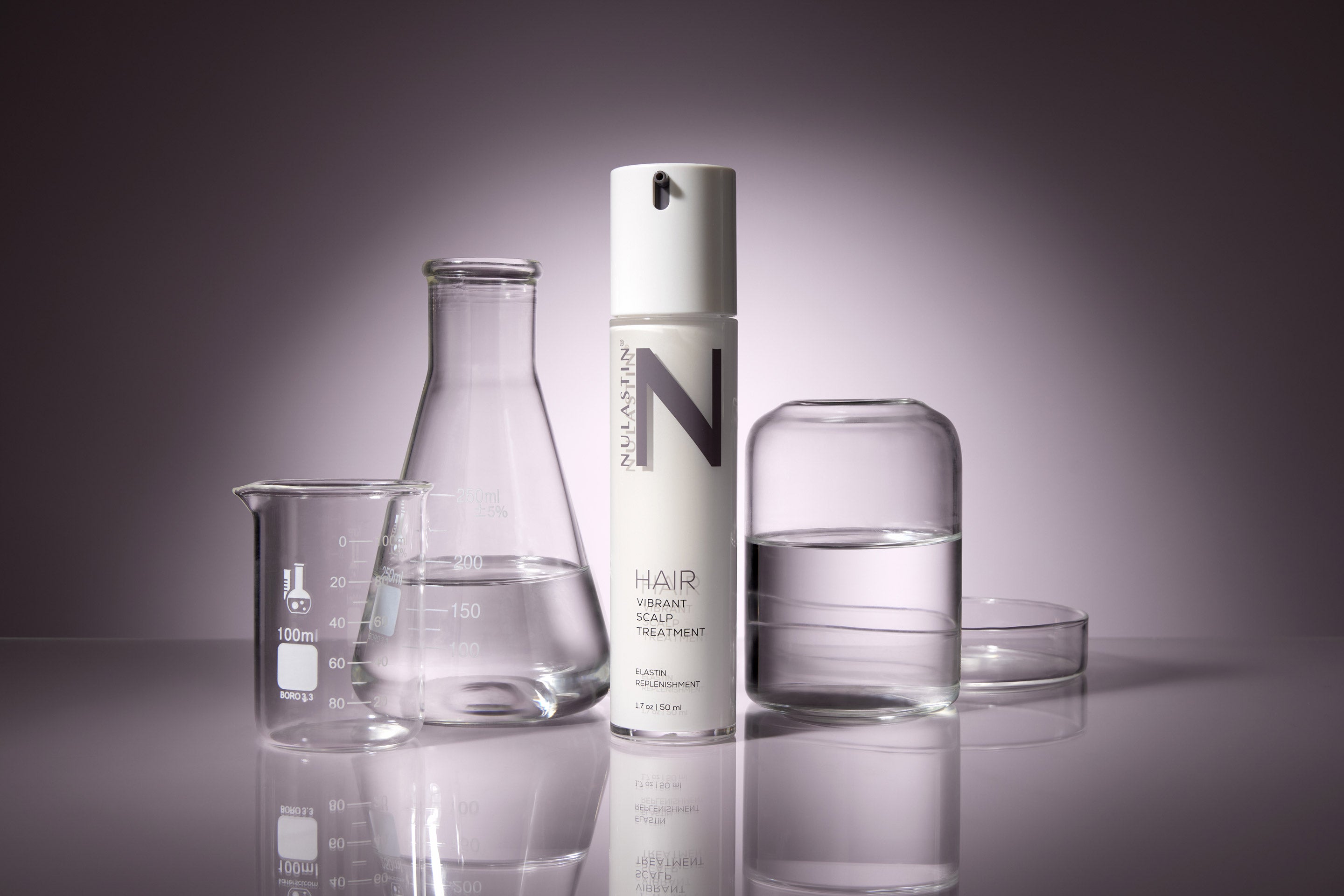 Nulastin hair serum - Follicle Fortifying outlets Conditioner