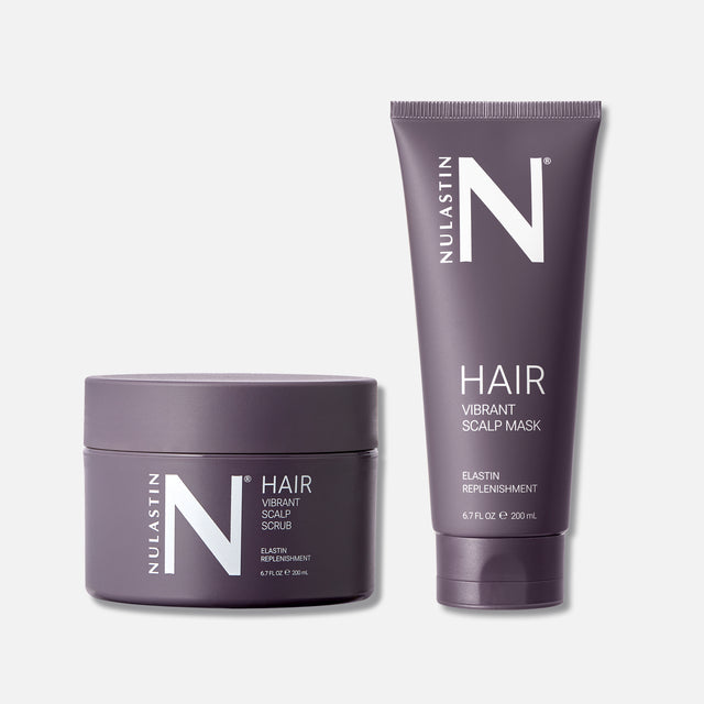 Vibrant Scalp Reset Ritual