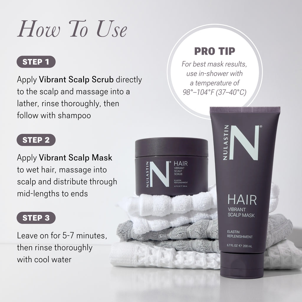 Vibrant Scalp Reset Ritual