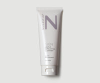 Tube of Nulastin’s Gentle Exfoliating Cleanser face wash  